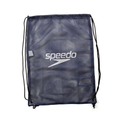 SPEEDO Sac  Equipment (maille) - Taille unique Bleu marine