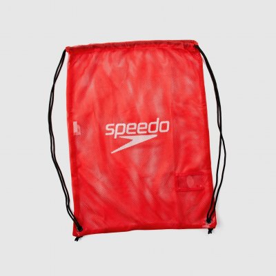 SPEEDO Sac  Equipment (maille) - Taille unique Rouge Sacs de natation