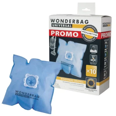 SEB INTERNATIONAL Sac synth&eacute;tique universel Wonderbag, x10 - WB408120