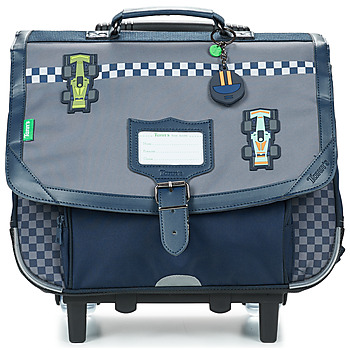 TANNS Sac trolley les fantaisies enfant Tann's Romain