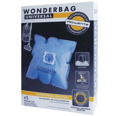 ROWENTA Sac wonderbag X5 classic - Aspirateur - MOULINEX, , TEFAL (59050)