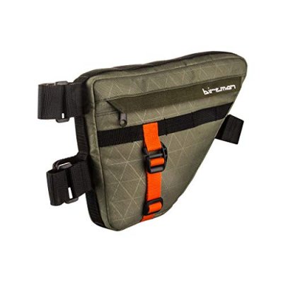 BIRZMAN Saccoche de cadre  packman travel satellite olive