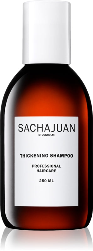 SACHAJUAN  Le Shampoing &Eacute;paississant pour Cheveux Fins, 250 ml