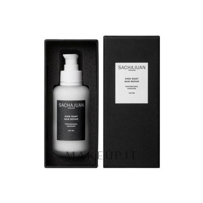 SACHAJUAN  Overnight Hair Repair Mascarilla Repara Cabello 100ml
