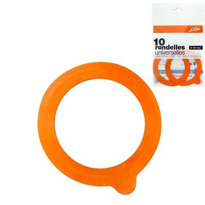LE PARFAIT Sachet 10 Joints 10 X 11 Cm 
