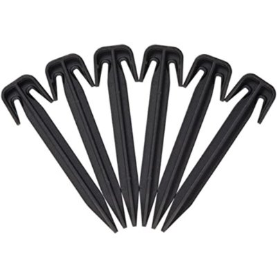 BOSCH Sachet de 100 cavaliers  pour tondeuse robot Indego - F016800484