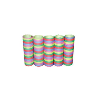 BOLAND BV Sachet De 5 Rouleaux De Serpentins