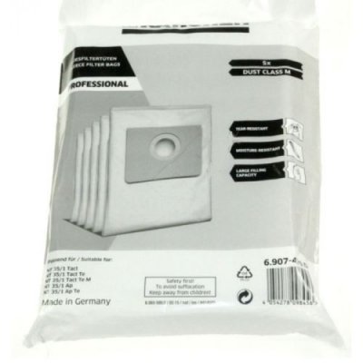 KARCHER Sachet de 5 sacs pour aspirateur - g653036 