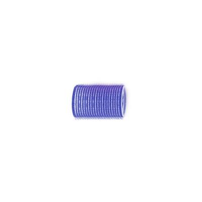 SIBEL Sachet de 6 rouleaux velcro - diam&egrave;tre 40 mm longueur standard 60 mm
