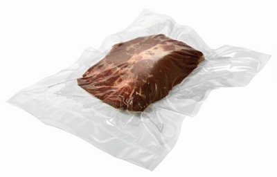 BARTSCHER Sachet de mise sous vide 7,5L - Gaufr&eacute; 30x40 - Lot de 50 - Transparent