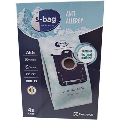 ELECTROLUX Sachet De Sacs  Clinic - E202