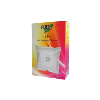 LG Sachet De Sacs Goldstar X4+1 Filtre  - 481281718656
