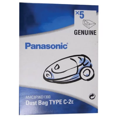PANASONIC Sachet De Sacs Pour Pieces Aspirateur Nettoyeur Petit Electromenager - 2647521