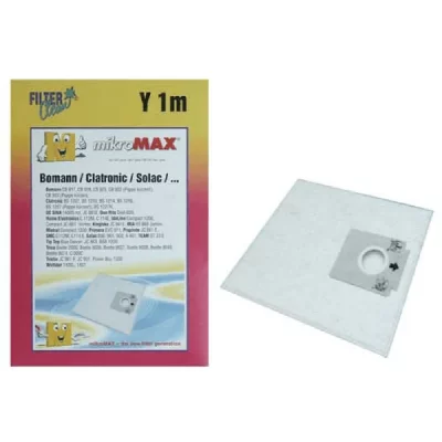 GENERIQUE Sachet De Sacs Pour Pieces Aspirateur Nettoyeur Petit Electromenager - 8989258 