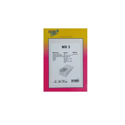 MOULINEX Sachet De Sacs Vectral Pour Pieces Aspirateur Nettoyeur Petit Electromenager - 5392527