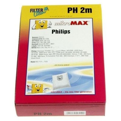 PHILIPS Sachet De Sacs X4  - Fl0023-k