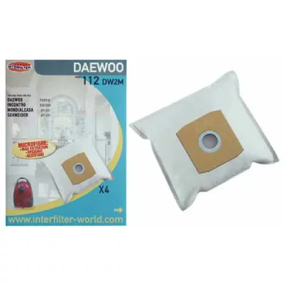 DAEWOO Sachet De Sacs X5  - 481281718655