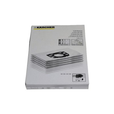 KARCHER Sachet des sacs  x4 pour petit electromenager  - 69044130
