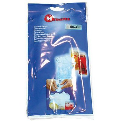METALTEX Sachet glacons blister de 10 253540 sorpgl - 