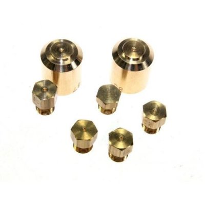 BRANDT Sachet injecteur gaz butane propane pour cuisiniere  - 7904694