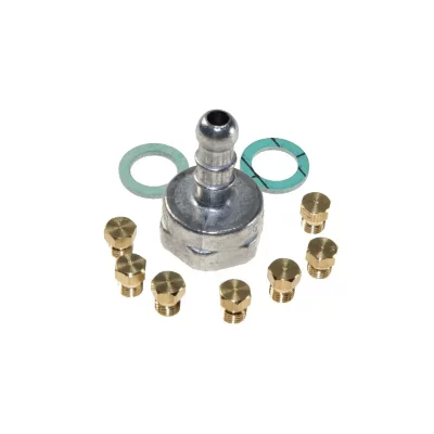 ARISTON Sachet injecteurs butane Whirlpool C00076555
