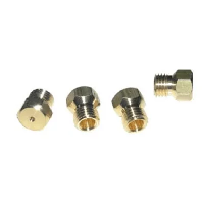 ARISTON HOTPOINT Sachet Injecteurs Gaz Butane Brul.dessus Pour Cuisiniere Indesit - C00021378