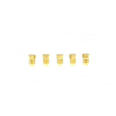 BOMPANI Sachet injecteurs gaz butane diam 7 pour cuisiniere  - 38821