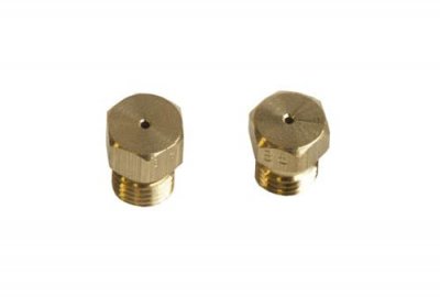 GENERIQUE Sachet Injecteurs Gaz Butane Four Grill Pour Cuisiniere Indesit - C00021370