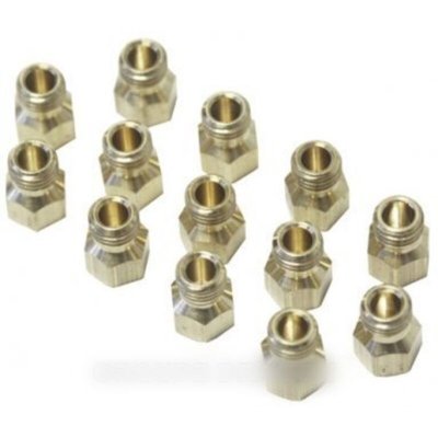 GENERIQUE Sachet Injecteurs Gaz Butane Pour Cuisini&egrave;re Arthur Martin Electrolux Faure