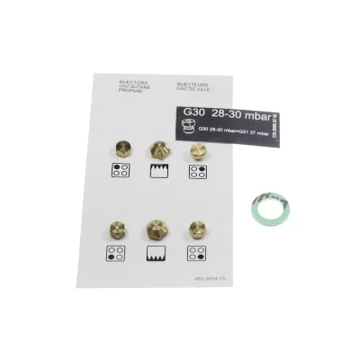 BEKO Sachet Injecteurs Gaz Butane Pour Cuisiniere  - 4431910051