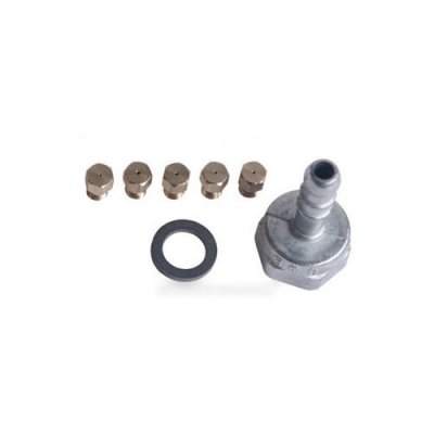 DOMEOS Sachet injecteurs gaz butane pour cuisiniere  - 39507