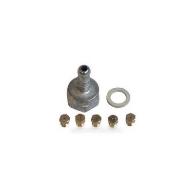 FAURE Sachet injecteurs gaz butane pour cuisiniere  - 5024172600