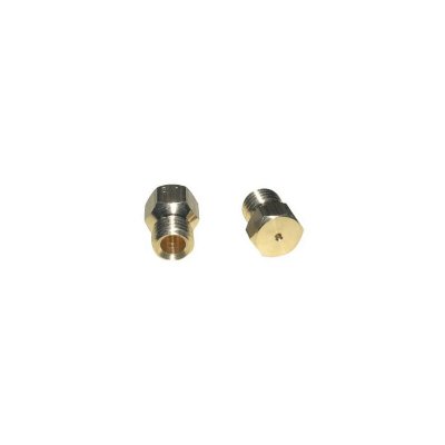 DE DIETRICH Sachet injecteurs gaz butane pour cuisiniere - - qp71x3728