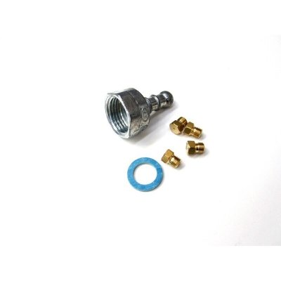 INDESIT Sachet injecteurs gaz butane propane pour plaque de cuisson - 5761031