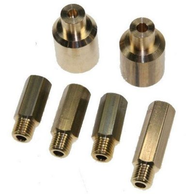BRANDT Sachet injecteurs gaz naturel pour cuisini&egrave;re  - 2863101