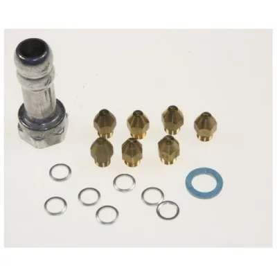 DE DIETRICH Sachet injecteurs gaz naturel pour cuisiniere  - 1083679