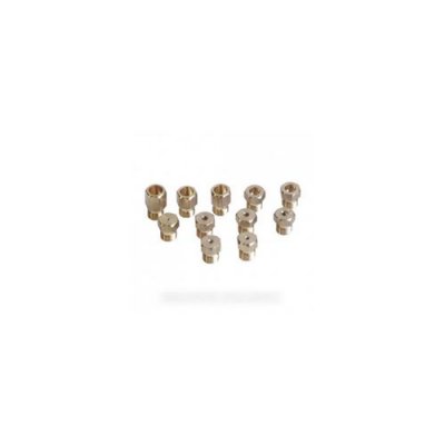 ARISTON Sachet injecteurs gn g20 20mbar/g25 25mb pour cuisiniere scholtes - 7814696