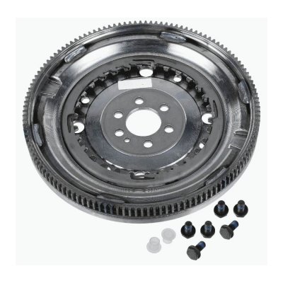 SACHS  2295 601 008 Volant Moteur Volkswagen POLO (6R, 6C, 61) 2009 -