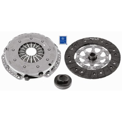 SACHS  3000 970 106 Kit D'Embrayage Peugeot 307 (3A/C) 2000-2012
