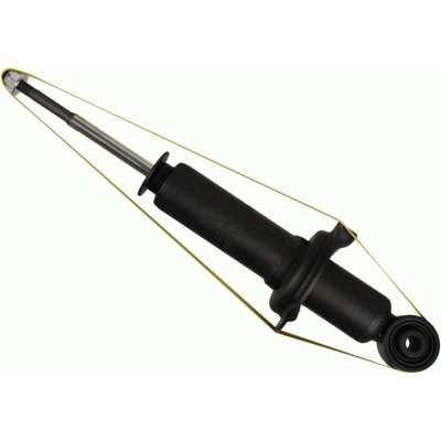 SACHS  317&nbsp;138&nbsp;amortisseurs pour voiture
