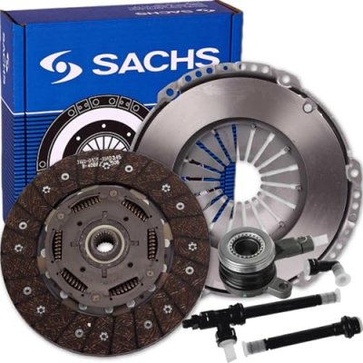 SACHS  Kit d'Embrayage OPEL,RENAULT,NISSAN 3000 990 445