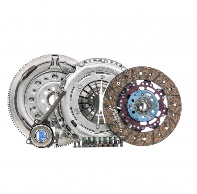 SACHS  Kit d'embrayage plus volant moteur 2290 601 060 AUDI TT