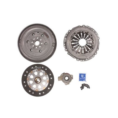 SACHS  Kit d'embrayage plus volant moteur 2290 601 086 OPEL CORSA
