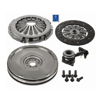 SACHS  Kit d'embrayage plus volant moteur 2290 601 104