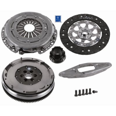 SACHS  Kit d'embrayage plus volant moteur 2290 601 122