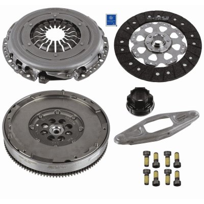 SACHS  Kit d'embrayage plus volant moteur 2290 601 127