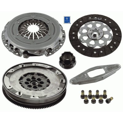 SACHS  Kit d'embrayage plus volant moteur 2290 601 130