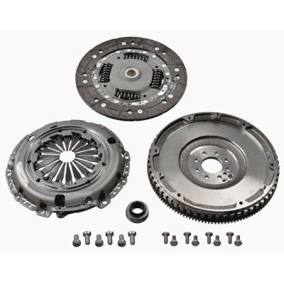 SACHS  Kit d'embrayage plus volant moteur 3000 950 777