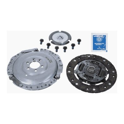 SACHS  Kit d'Embrayage VW,AUDI,SKODA 3000 822 601 06A141015H,06A198141A