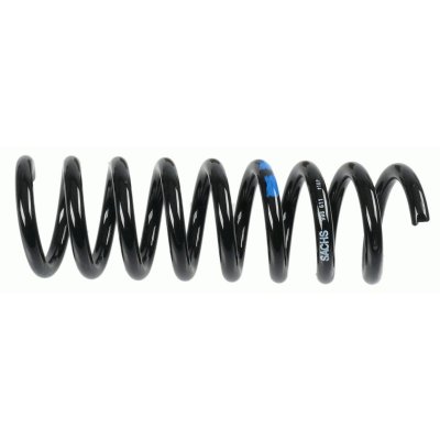 SACHS  Ressort d'amortisseur 996 611 MERCEDES-BENZ CLASSE C